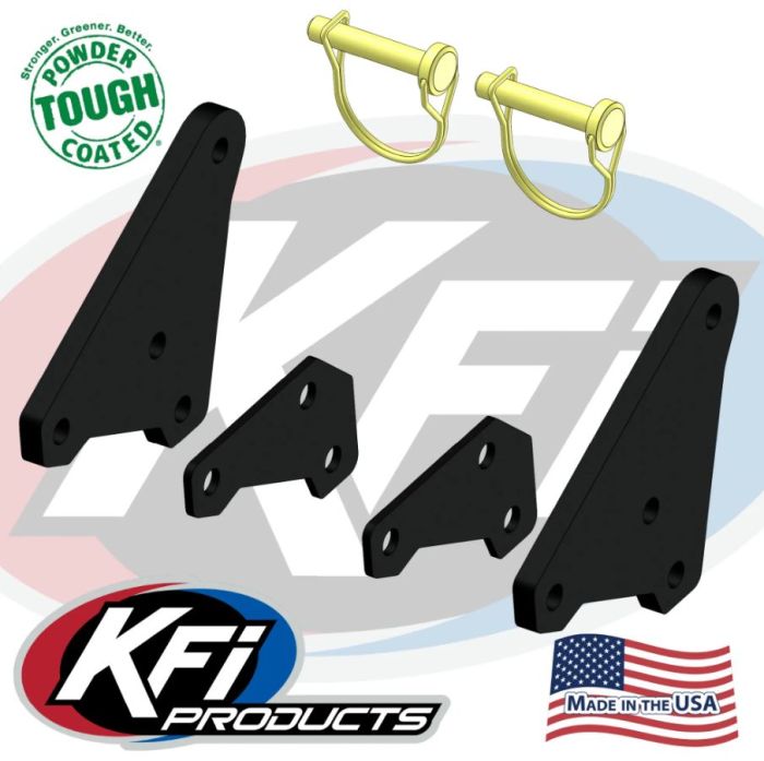 KFI Plow Mount for Axis X550 and X750 / Hisun Stryker 550X - Part #106670