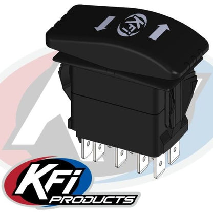 KFI BACKLIT DASH SWITCH ONLY