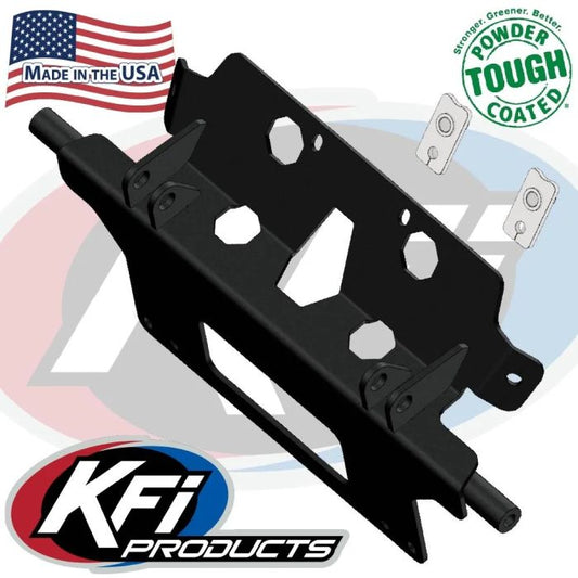 KFI Swift Latch Plow Mount Defender HD11 - Heavy-Duty Snow Plow Accessory
