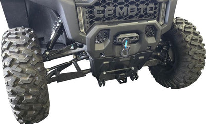KFI Plow Mount for CFMOTO UForce U10 Pro and U10Pro XL – Durable Snow and Utility Plow Attachment