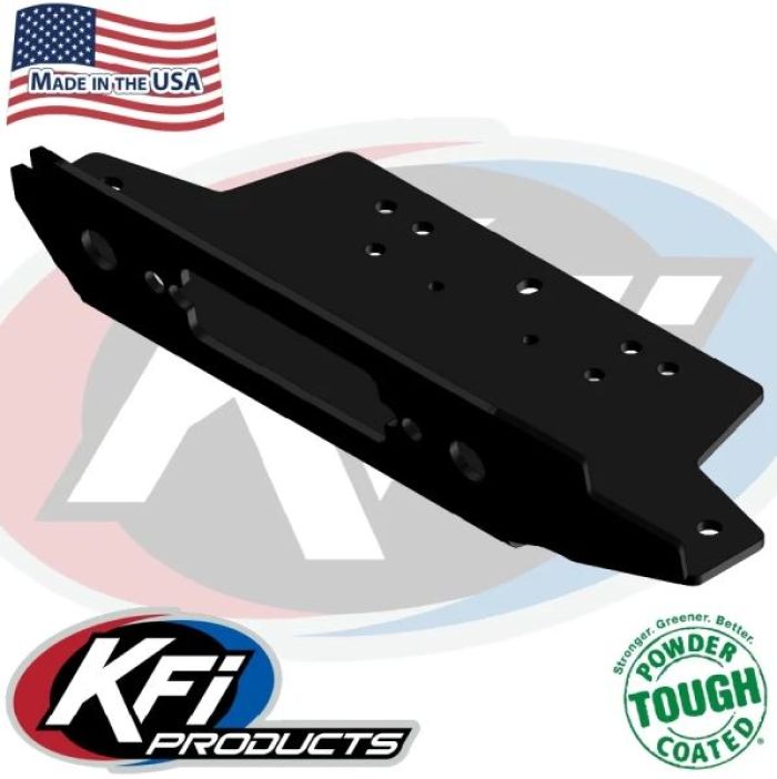 KFI HD11 Defender Winch Upper Relocation Mount - Part 102330