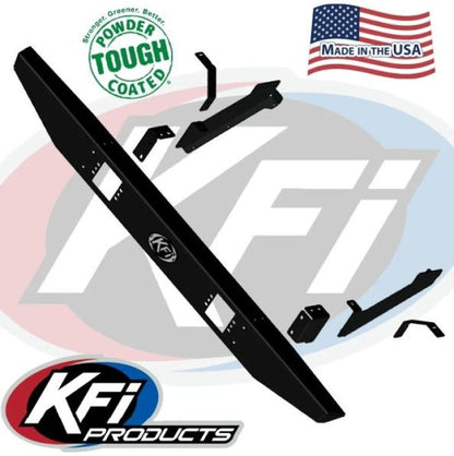 KFI HD11 REAR FORMED BUMPER