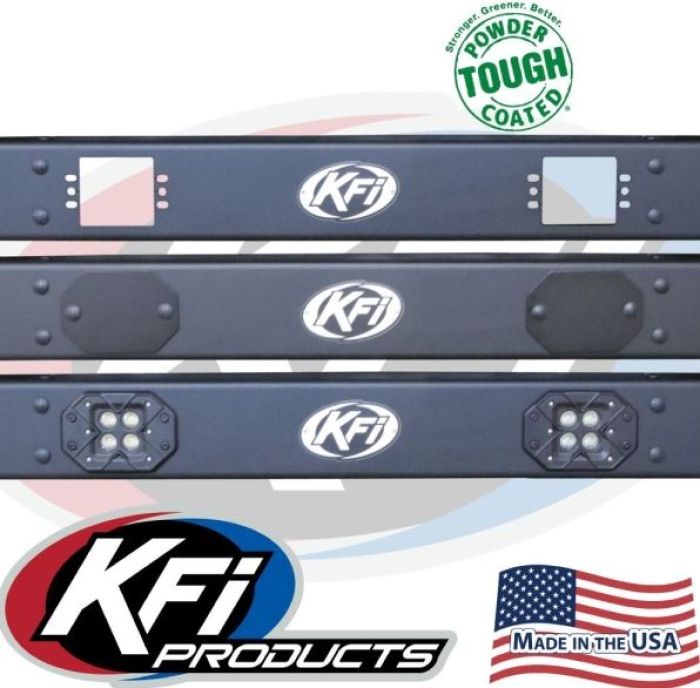 KFI HD11 REAR FORMED BUMPER