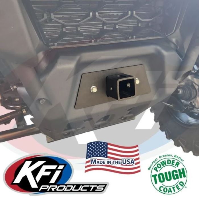 KFI CAN-AM HD11 Upper 2-Inch Receiver Part 102325
