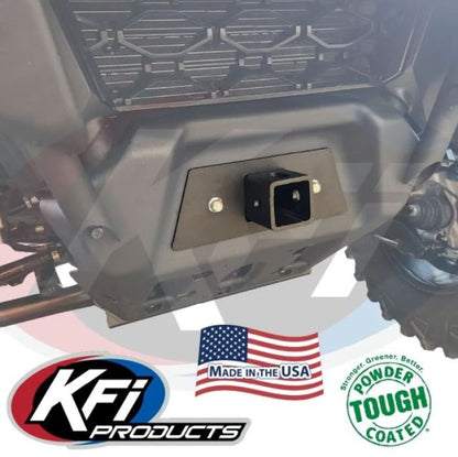 KFI CAN-AM HD11 Upper 2-Inch Receiver Part 102325