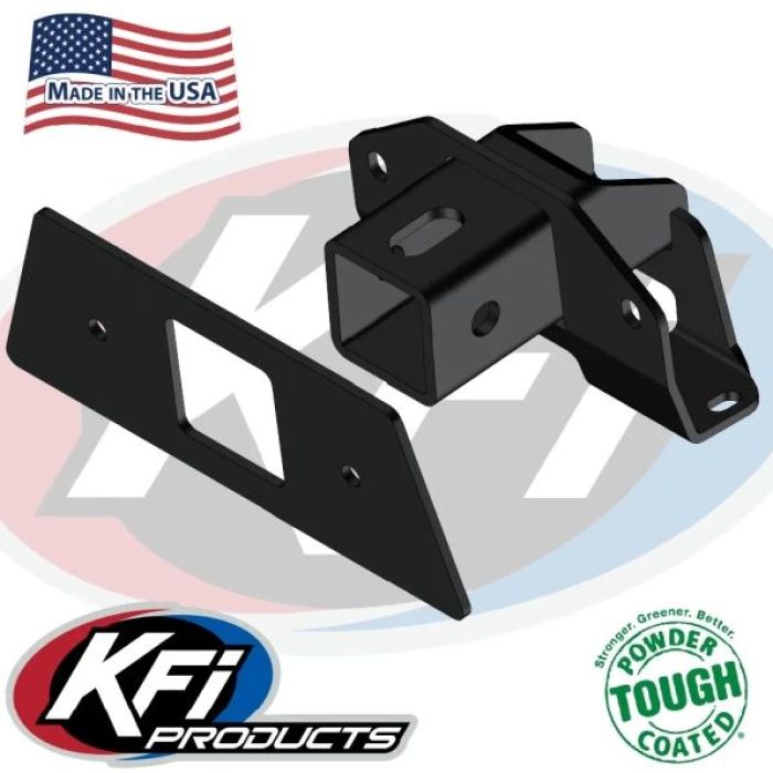 KFI CAN-AM HD11 Upper 2-Inch Receiver Part 102325