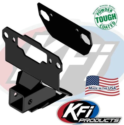 KFI CAN-AM HD11 Lower 2-Inch Receiver - Part Number 102320