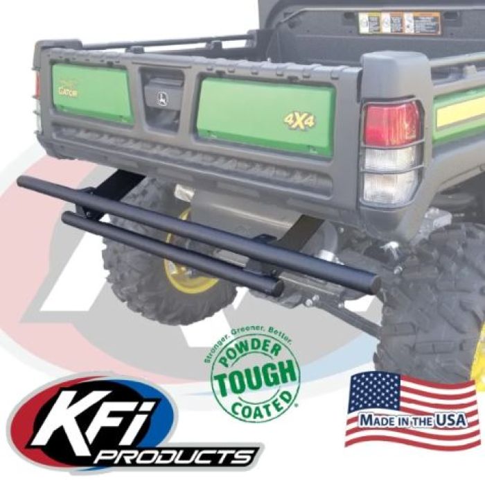 KFI JD XUV/HPX REAR DT BUMPER