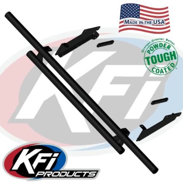 KFI JD XUV/HPX REAR DT BUMPER