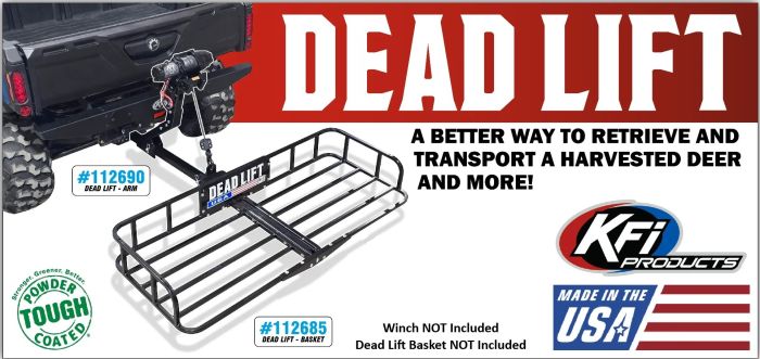 KFI Dead Lift - Lift by KFI Part 112690