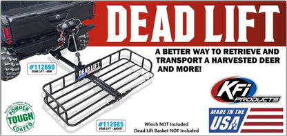 KFI Dead Lift - Lift by KFI Part 112690