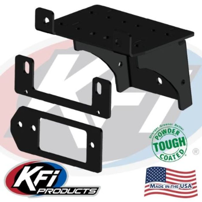 KFI WINCH MOUNT KAWASAKI RIDGE