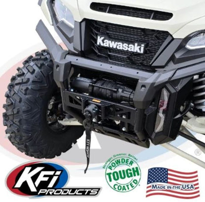 KFI WINCH MOUNT KAWASAKI RIDGE