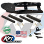 KFI V-PLOW MANUAL OP KIT B#4