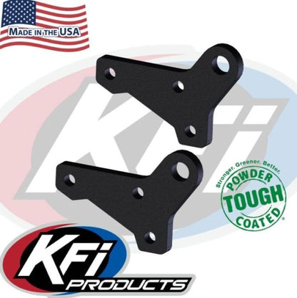 KFI V-PLOW MANUAL OP KIT B#4