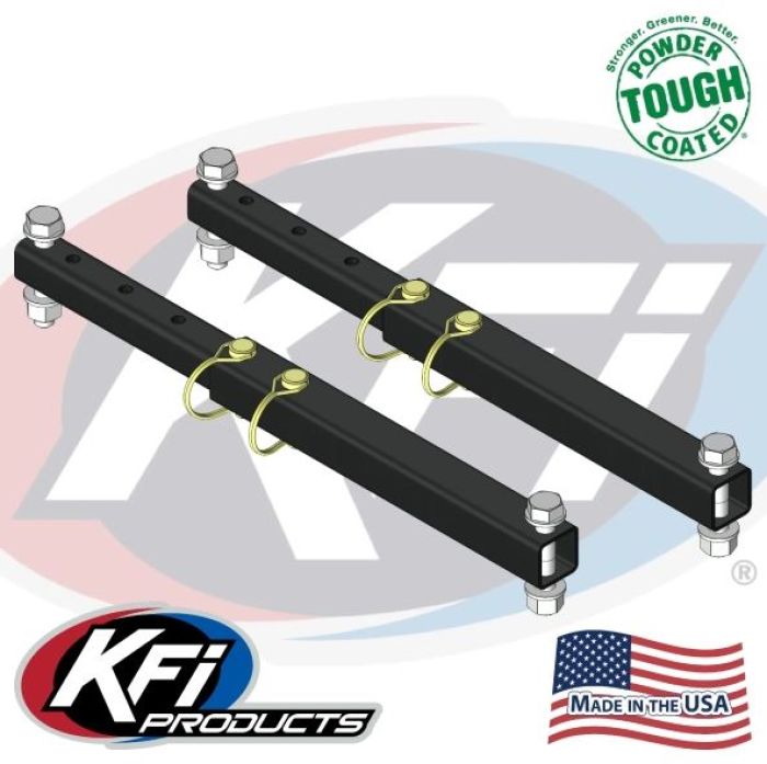 KFI V-PLOW MANUAL OP KIT B#4