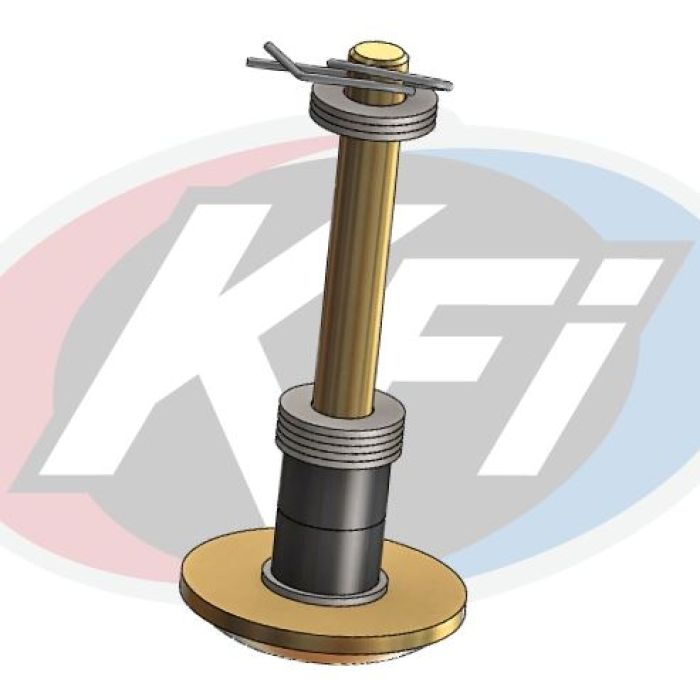 KFI V-PLOW MANUAL OP KIT B#4