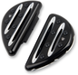 ARLEN NESS Deep Cut Floorboards - Passenger - Black 06-867