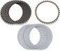 BARNETT Clutch Plate Kit - Carbon Fiber - XR1200/X 3063020015