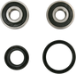 PIVOT WORKS Wheel Bearing Kit - Front - '75-'82 Honda PWFWS-H30-000