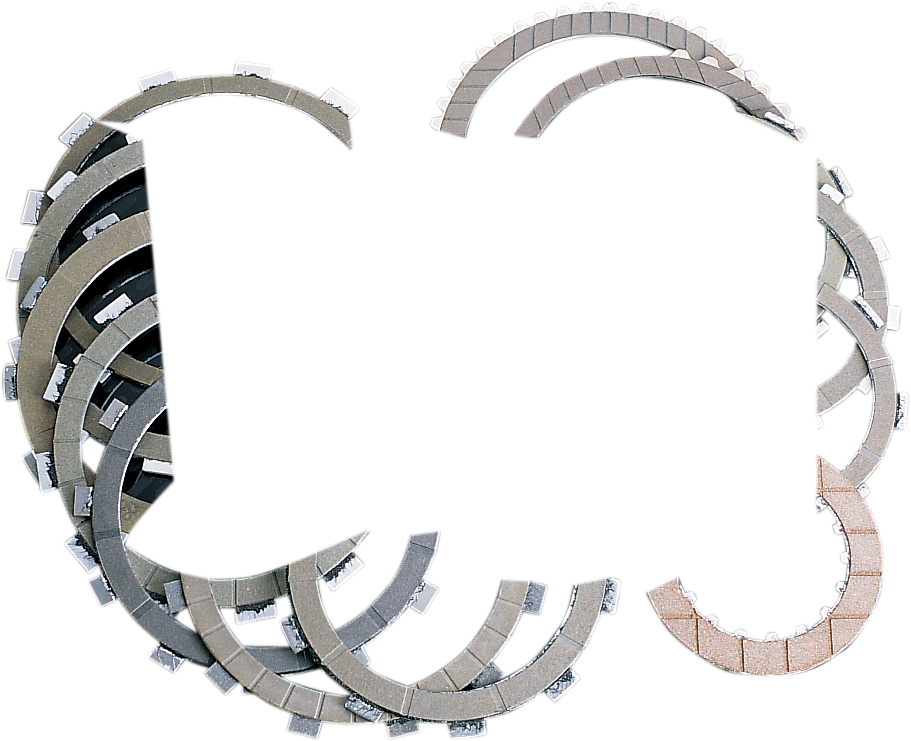 BARNETT Clutch Kit - GSX-R600/750 303-70-20076