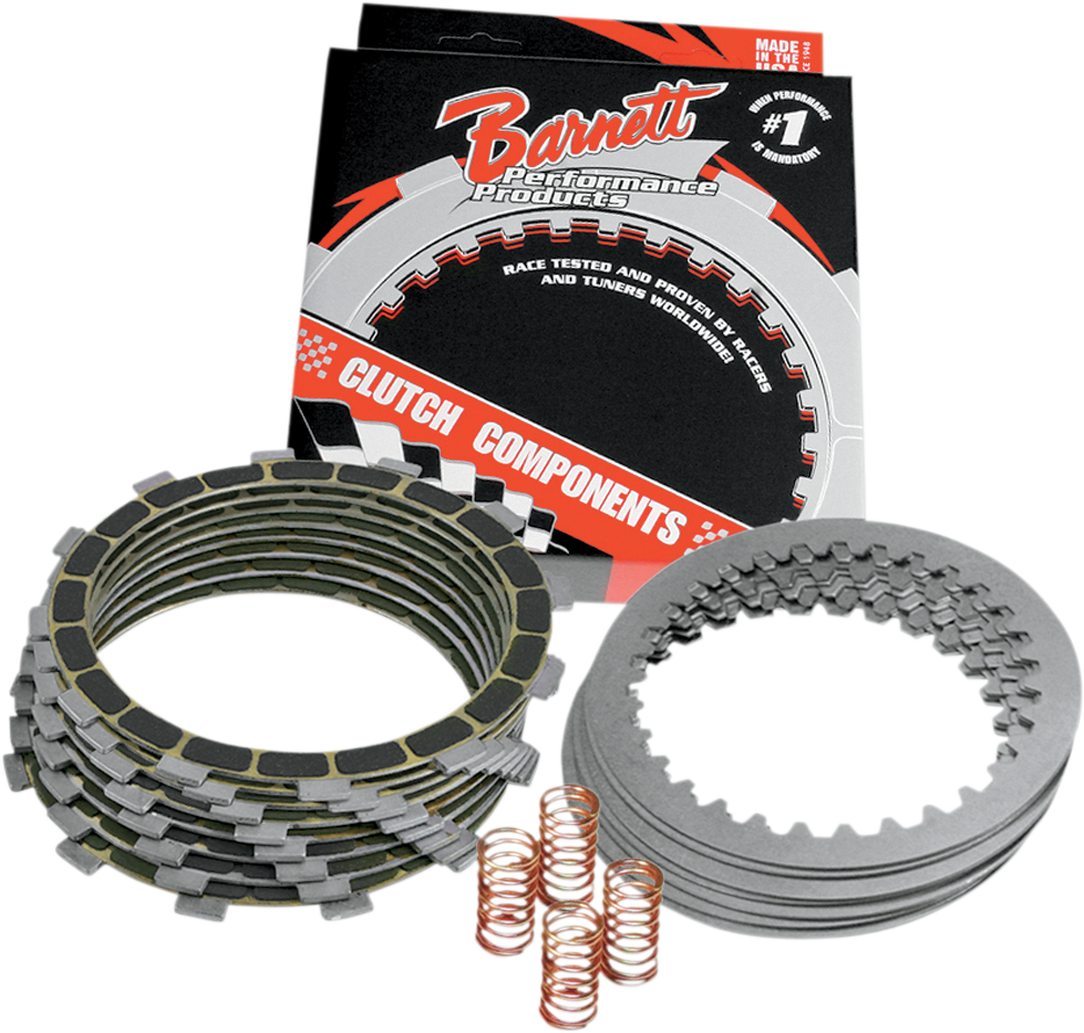 BARNETT Complete Dirt Digger Clutch Kit - Gas Gas/KTM/Husqvarna 306-48-10014