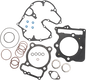 COMETIC Top End EST Gasket Kit for Honda C7825-EST, 86 mm