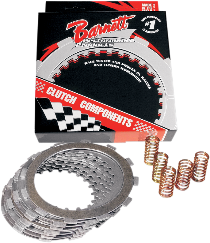 BARNETT Clutch Spring Kit 501-35-03099