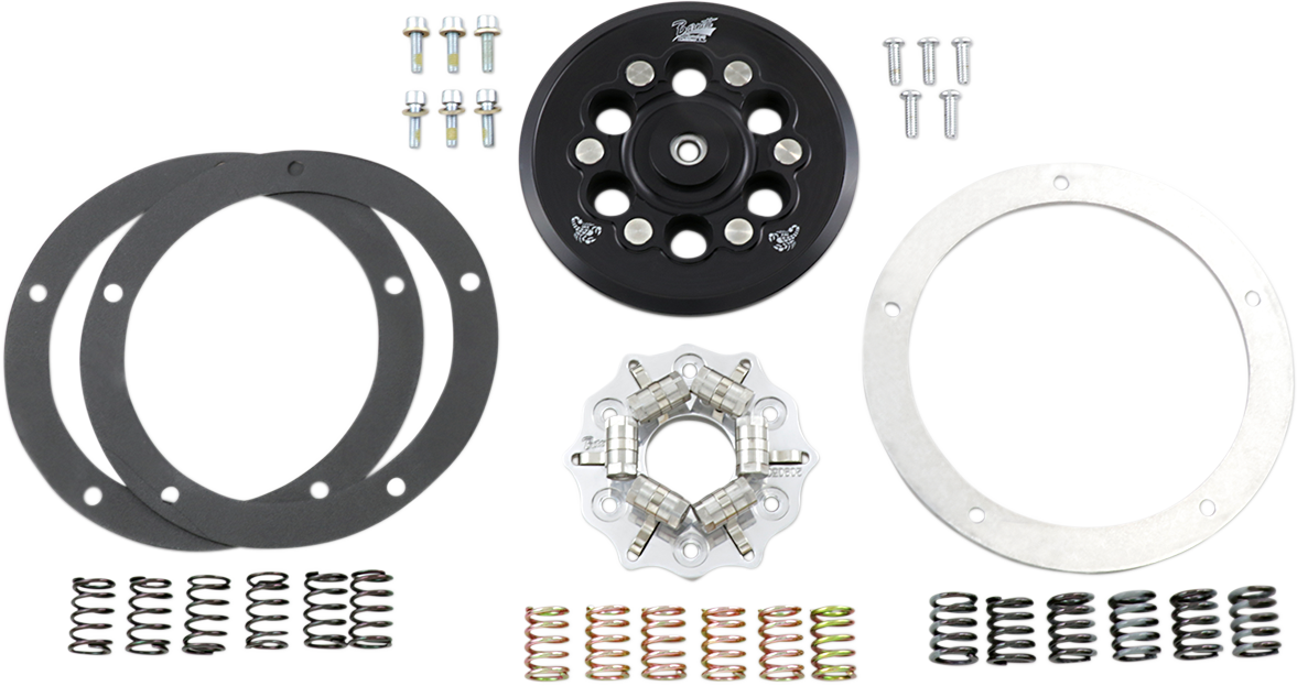 BARNETT Lock Up Clutch Kit - Hydraulic - Big Twin 6183033098