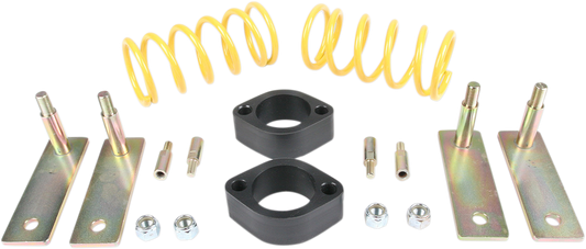 HIGH LIFTER Kawasaki 73-13352 Front and Rear Lift Kit - 2 Inch Height Increase