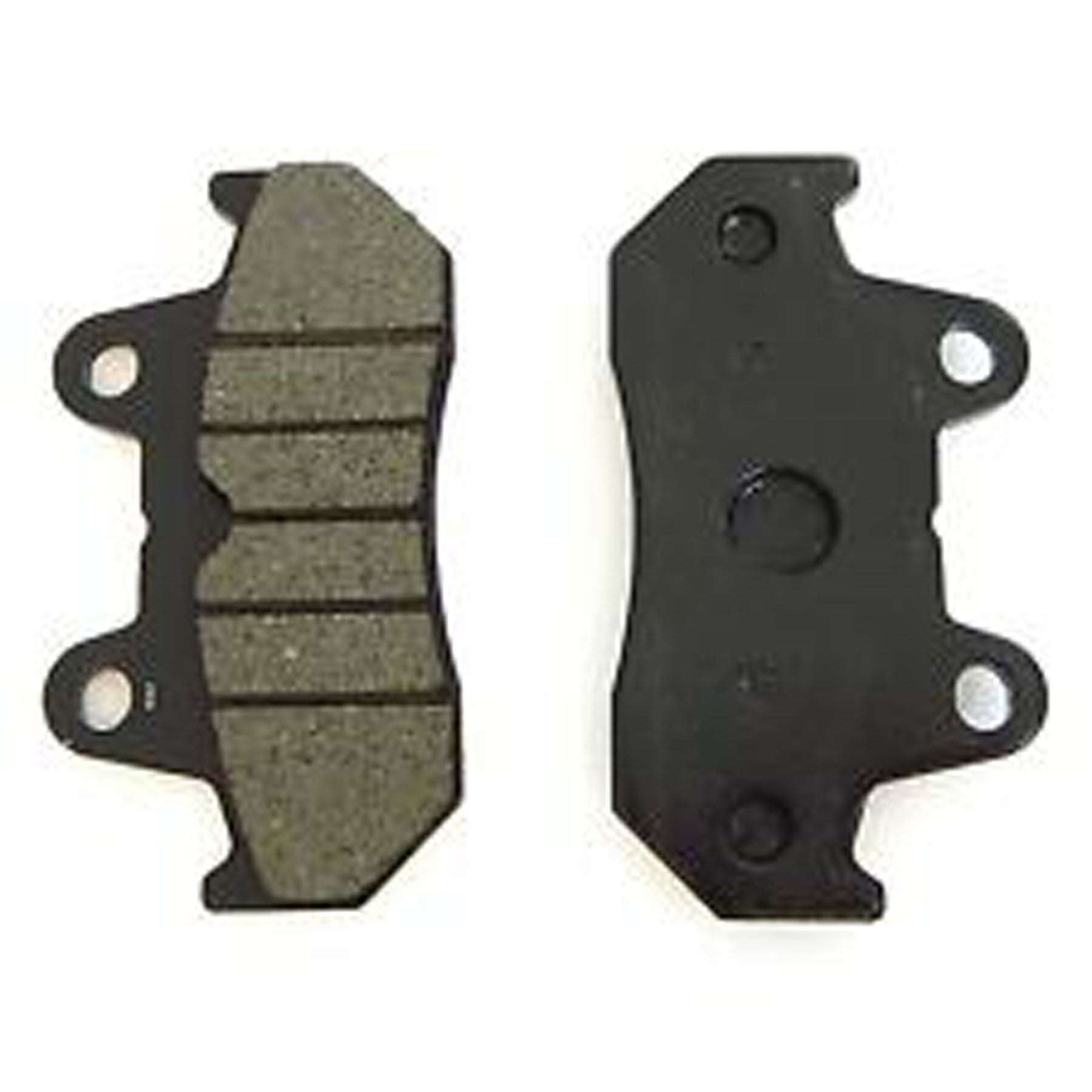 EMGO Disc Brake Pad for Honda 45105-MR7-612 - Reliable Brake Performance