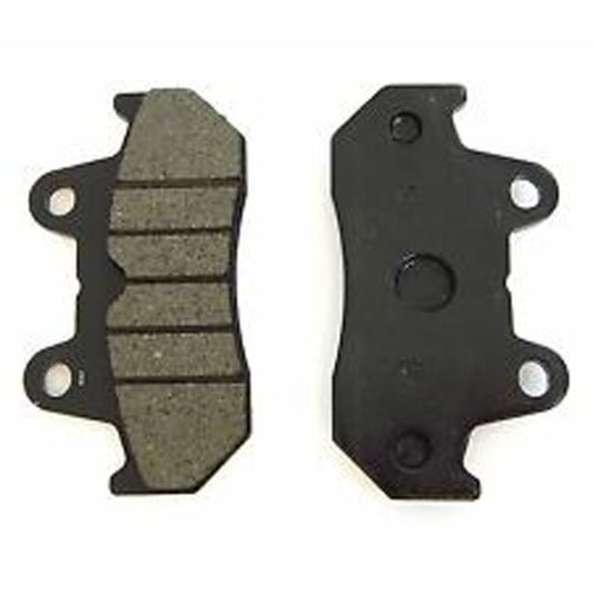 EMGO Disc Brake Pad for Honda 45105-MR7-612 - Reliable Brake Performance
