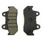 EMGO Disc Brake Pad for Honda 45105-MR7-612 - Reliable Brake Performance