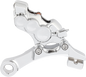ARLEN NESS 6-Piston Caliper - Rear - Chrome - 11.8" 02-302