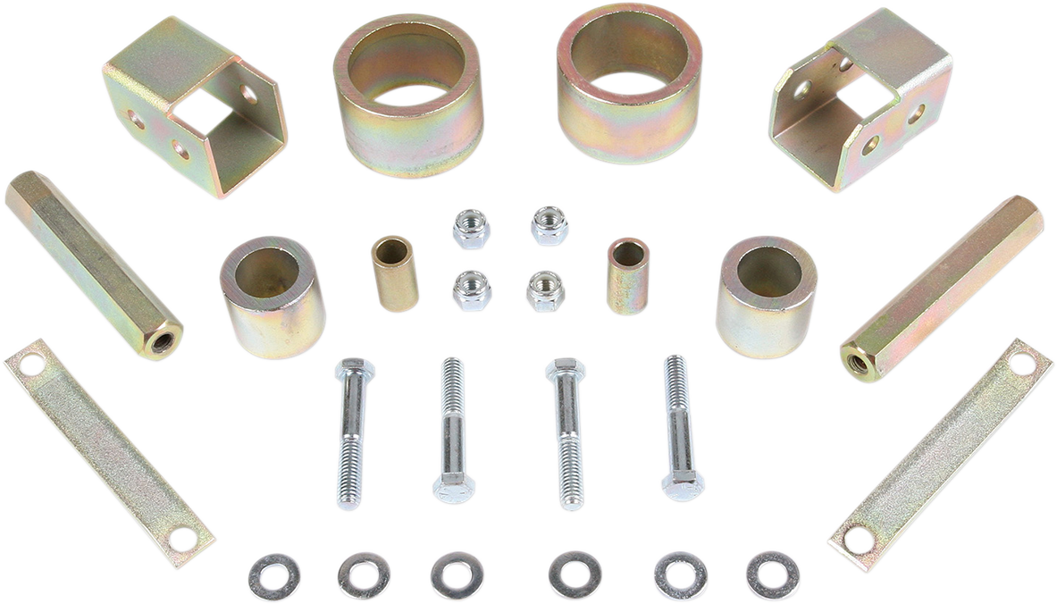 High Lifter Polaris 73-14818 Front and Rear Lift Kit - 2 Inch Lift with Big Wheel Compatibility