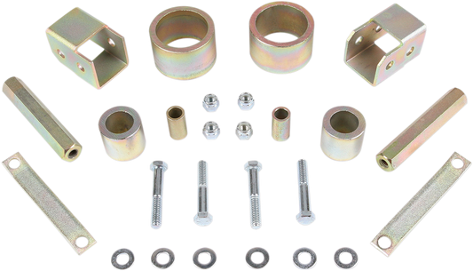 High Lifter Polaris 73-14818 Front and Rear Lift Kit - 2 Inch Lift with Big Wheel Compatibility