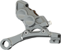 ARLEN NESS 4-Piston Caliper - Rear - 11.8" - Chrome 02-304