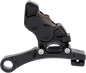 ARLEN NESS 4-Piston Caliper - Rear - 11.8" - Black 02-305