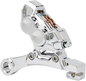 ARLEN NESS 4-Piston Rear Brake Caliper for 11.8-inch Rotors – Chrome, Part Number 02-324