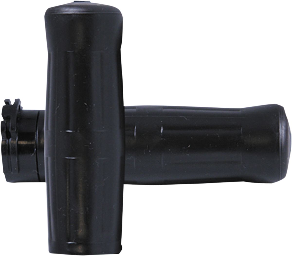 AVON GRIPS Old School Rubber Grips - Black OLD-69-BLACK