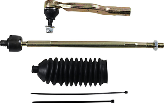 MOOSE OFFROAD Tie-Rod Assembly Kit - Right Front Inner/Outer 51-1085-R