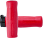 AVON GRIPS Old School Rubber Grips - Red OLD-69-RED