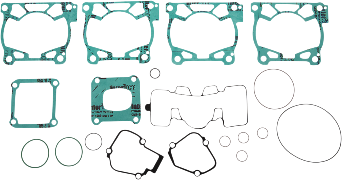 MOOSE OFFROAD Top End Gasket Kit - Gas Gas/Husqvarna/KTM 8100009mse