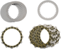 BARNETT Wide Clutch Kit - YXZ1000R 306-90-10093
