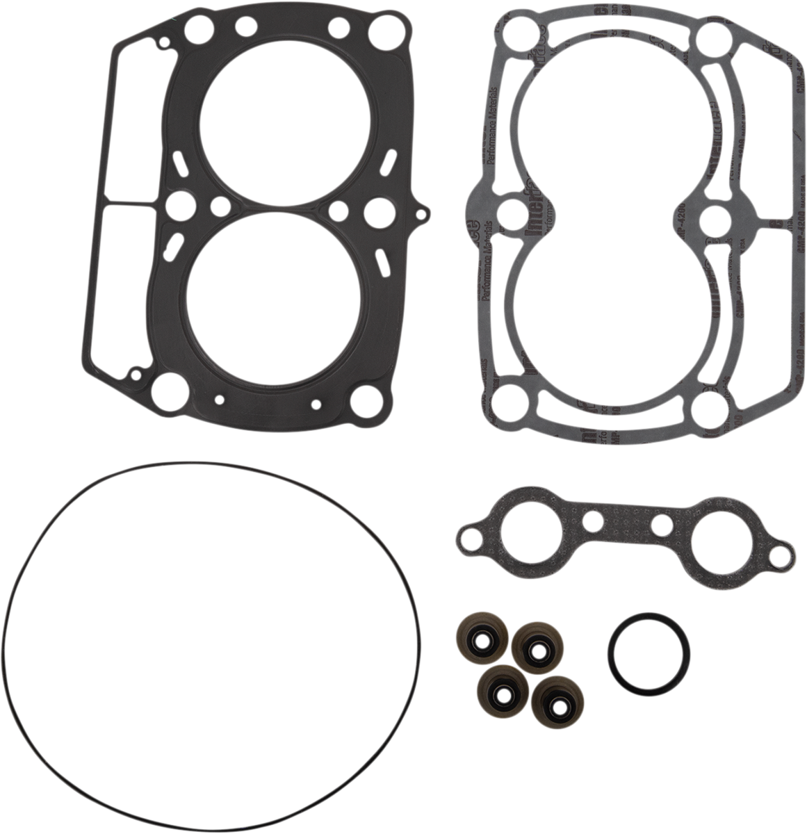 MOOSE OFFROAD Top End Gasket Kit - Polaris 810891mse