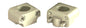 TAPERED BAR CLAMP SET BLK