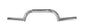 HANDLEBAR 1" CLUBMAN BLK