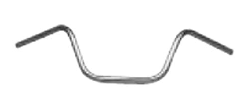 HANDLEBAR GL CHROME 7/8
