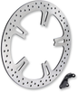 ARLEN NESS Big Brake Rotor - 15" - Front Right - Harley-Davidson 02-967