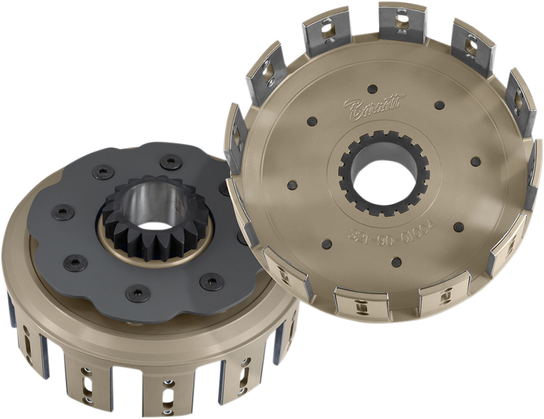 BARNETT Clutch Basket - YZ 250/X 321-90-01004